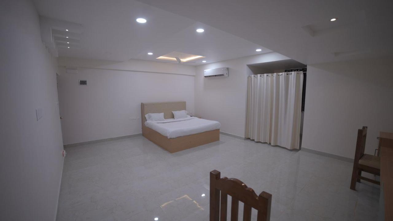Hotel Rajam Selva Sirkazhi Exterior foto
